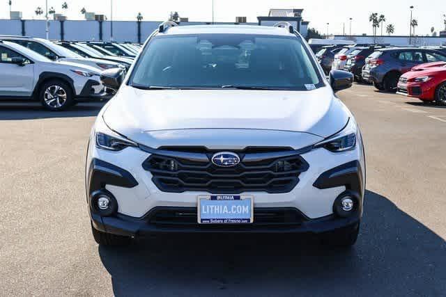 new 2025 Subaru Crosstrek car, priced at $34,472