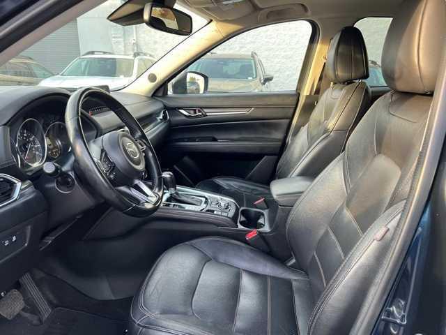 used 2018 Mazda CX-5 car, priced at $13,300