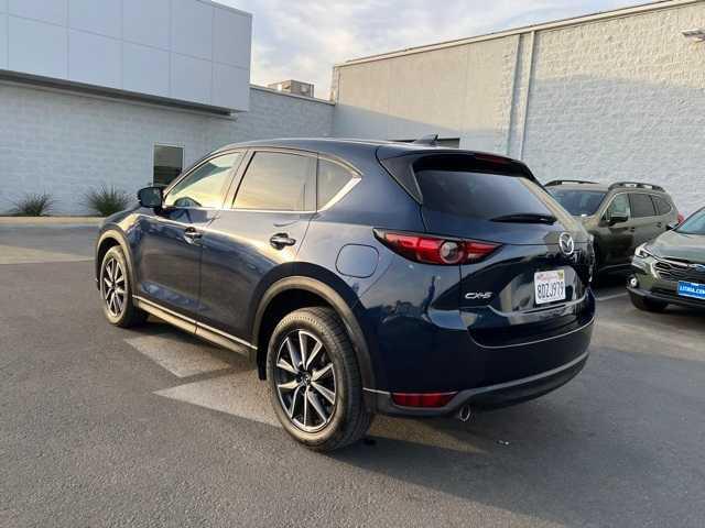 used 2018 Mazda CX-5 car, priced at $13,300