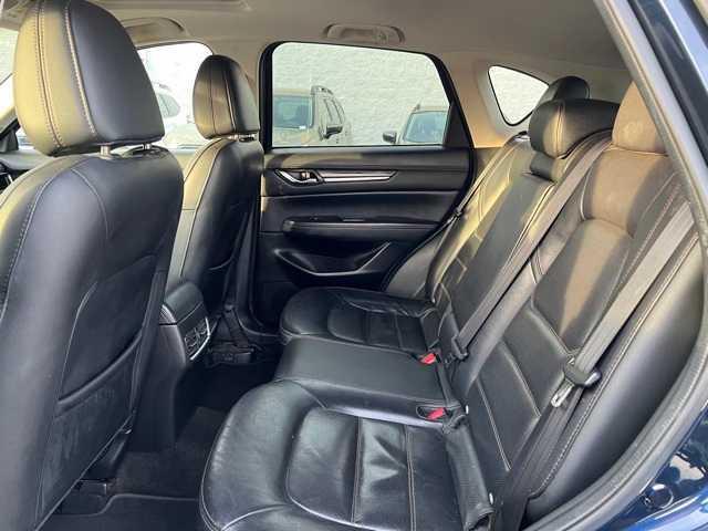 used 2018 Mazda CX-5 car, priced at $13,300