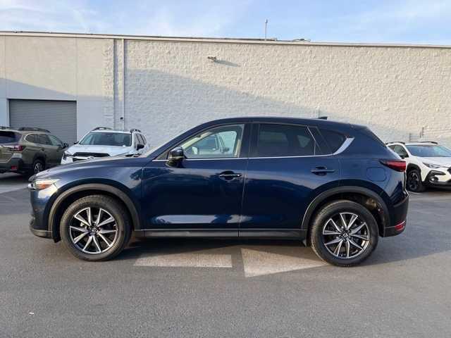 used 2018 Mazda CX-5 car, priced at $13,300