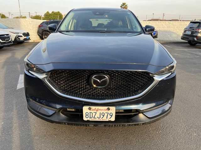 used 2018 Mazda CX-5 car, priced at $13,300