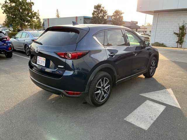 used 2018 Mazda CX-5 car, priced at $13,300