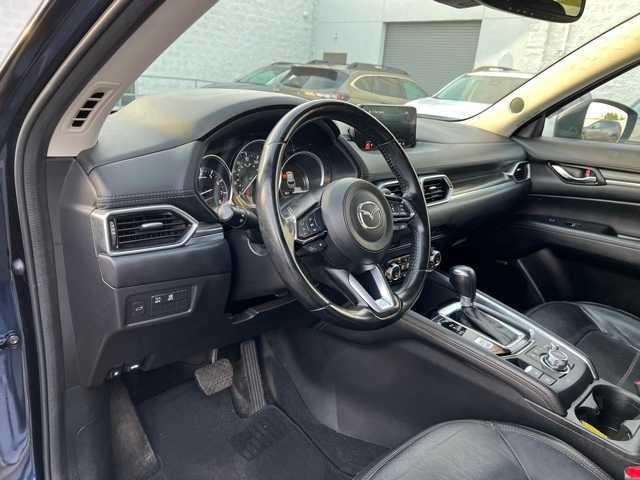 used 2018 Mazda CX-5 car, priced at $13,300