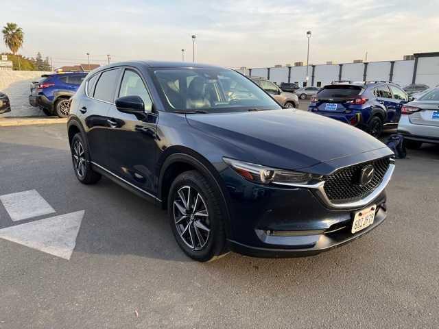 used 2018 Mazda CX-5 car, priced at $13,300