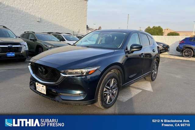 used 2018 Mazda CX-5 car, priced at $13,300