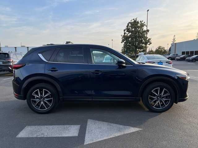 used 2018 Mazda CX-5 car, priced at $13,300