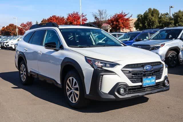 new 2025 Subaru Outback car, priced at $34,646