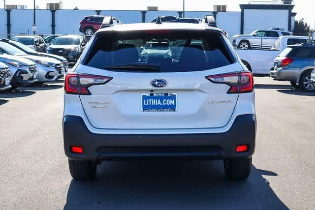 new 2025 Subaru Outback car, priced at $34,646