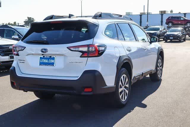 new 2025 Subaru Outback car, priced at $34,646