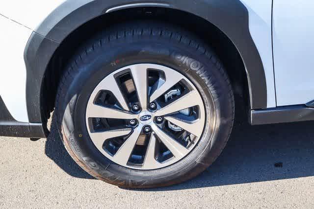 new 2025 Subaru Outback car, priced at $34,646