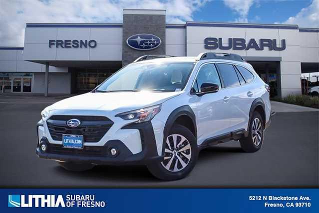 new 2025 Subaru Outback car, priced at $34,646