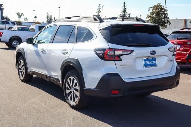 new 2025 Subaru Outback car, priced at $34,646