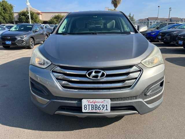 used 2013 Hyundai Santa Fe car, priced at $7,735