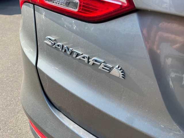 used 2013 Hyundai Santa Fe car, priced at $7,735