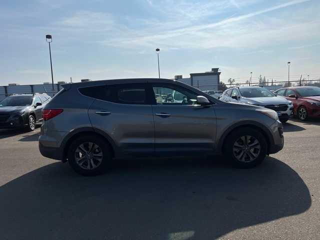 used 2013 Hyundai Santa Fe car, priced at $7,735