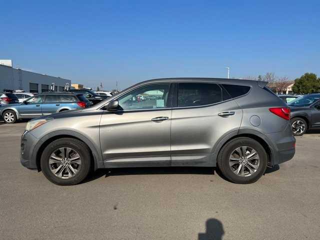 used 2013 Hyundai Santa Fe car, priced at $7,735