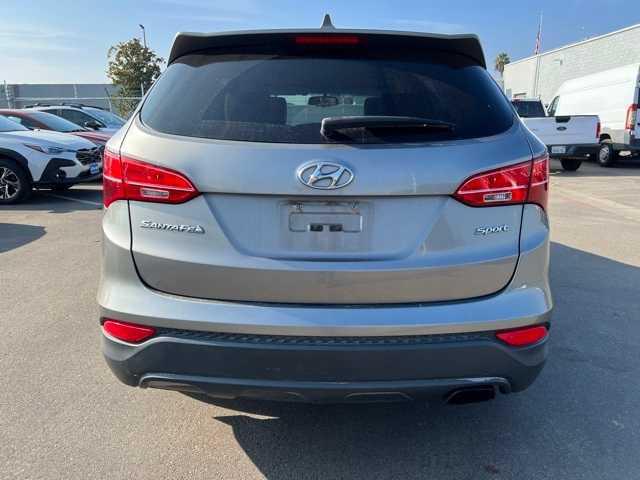 used 2013 Hyundai Santa Fe car, priced at $7,735