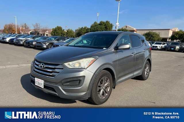 used 2013 Hyundai Santa Fe car, priced at $7,735