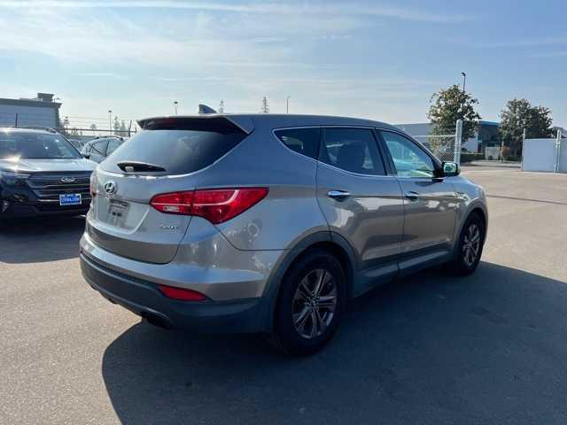 used 2013 Hyundai Santa Fe car, priced at $7,735