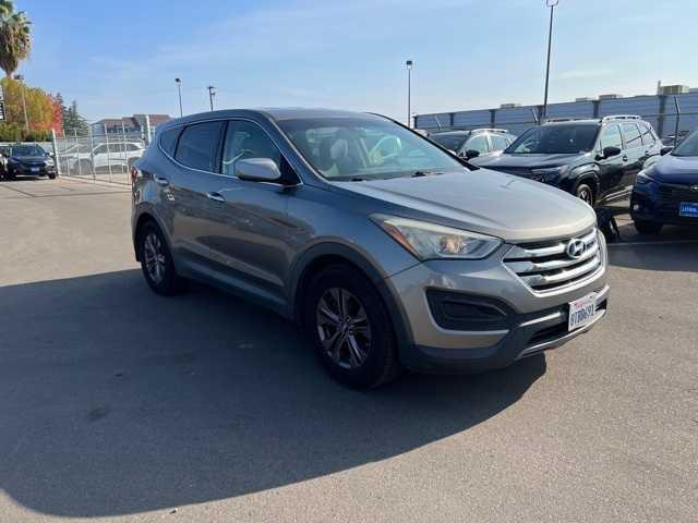 used 2013 Hyundai Santa Fe car, priced at $7,735