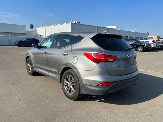 used 2013 Hyundai Santa Fe car, priced at $7,735