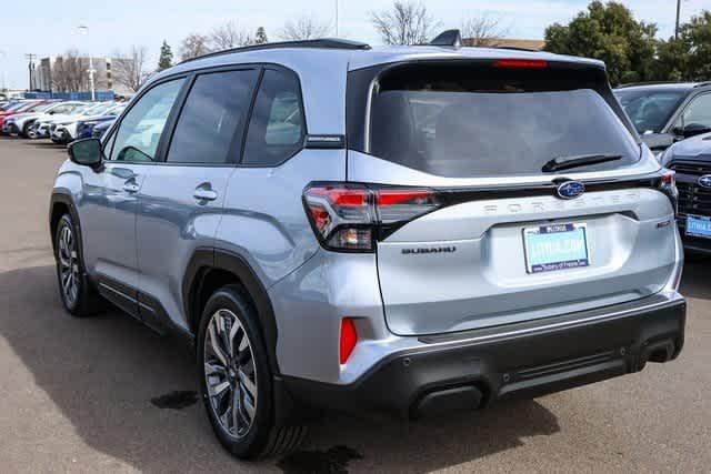 new 2025 Subaru Forester car, priced at $42,088