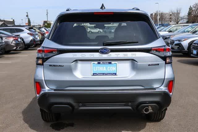 new 2025 Subaru Forester car, priced at $42,088