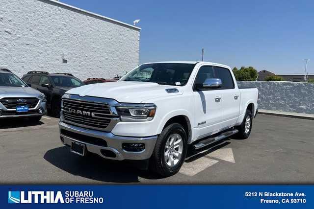 used 2022 Ram 1500 car, priced at $42,739