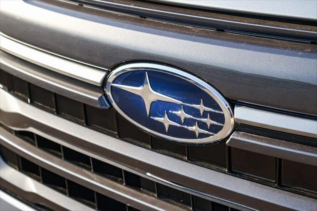 new 2025 Subaru Forester car, priced at $38,030