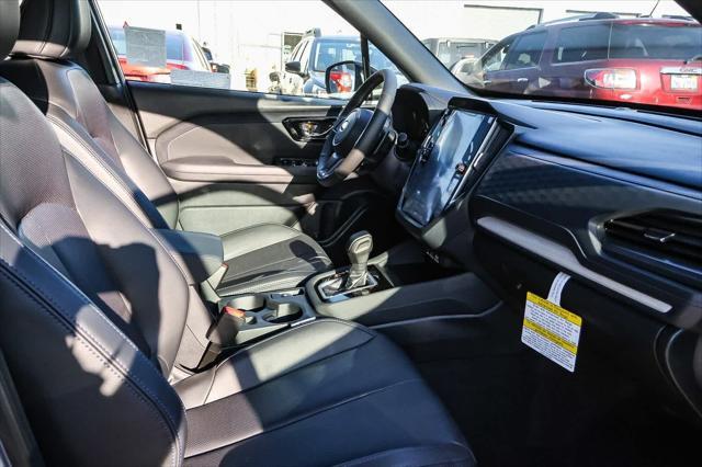 new 2025 Subaru Forester car, priced at $38,030