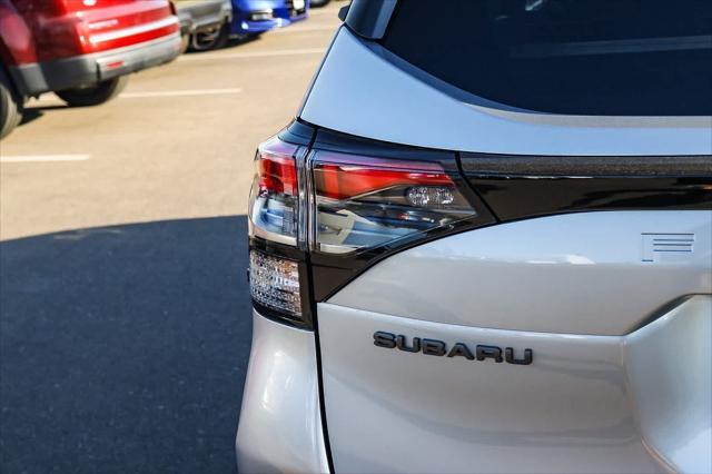 new 2025 Subaru Forester car, priced at $38,030