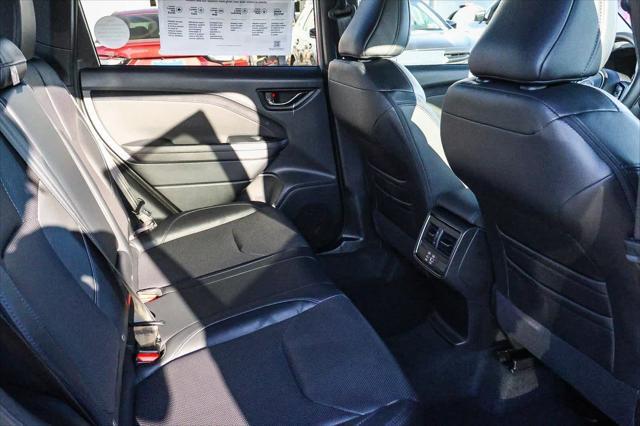 new 2025 Subaru Forester car, priced at $38,030