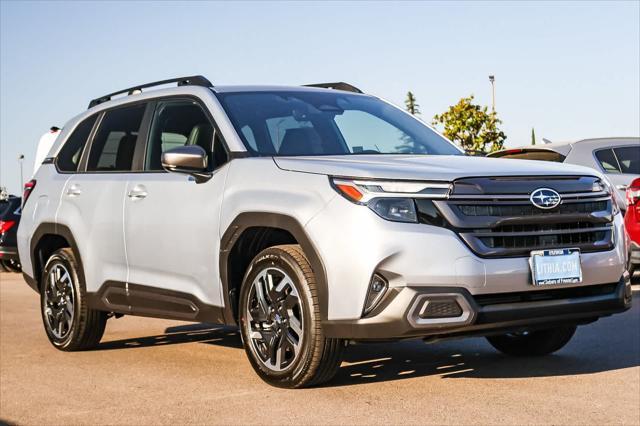 new 2025 Subaru Forester car, priced at $38,030