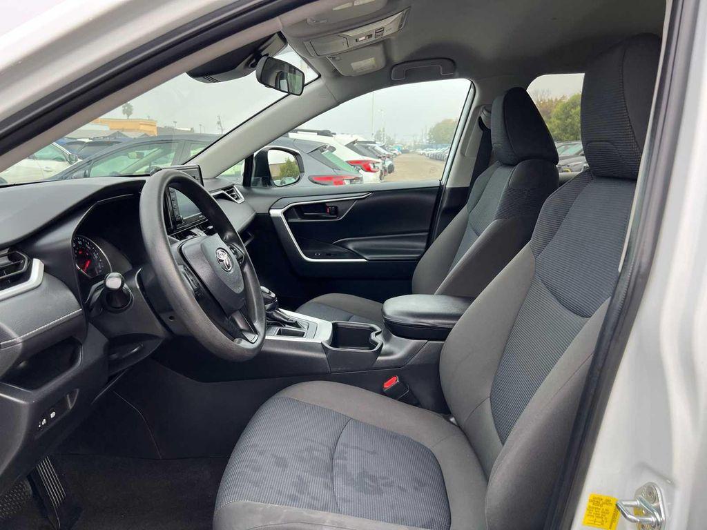used 2022 Toyota RAV4 car, priced at $26,329