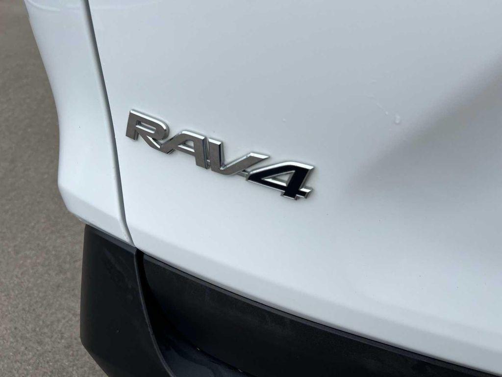 used 2022 Toyota RAV4 car, priced at $26,329