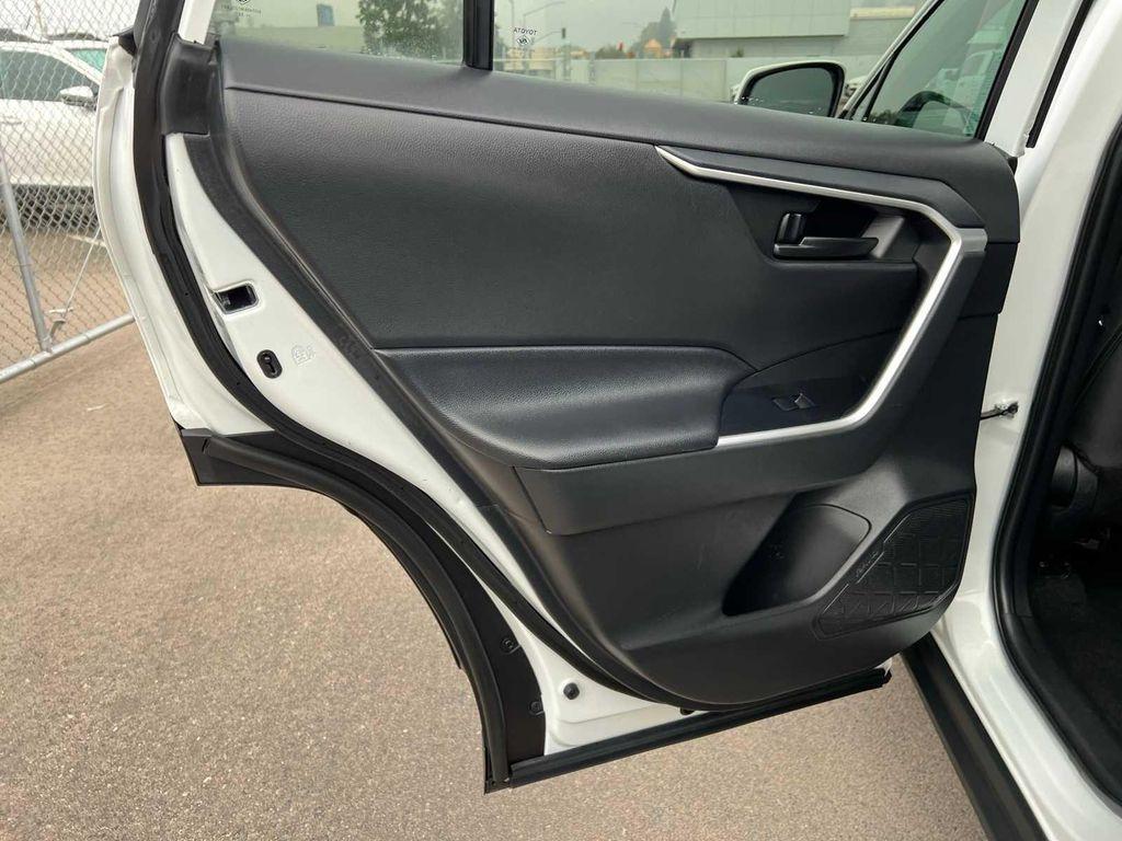used 2022 Toyota RAV4 car, priced at $26,329