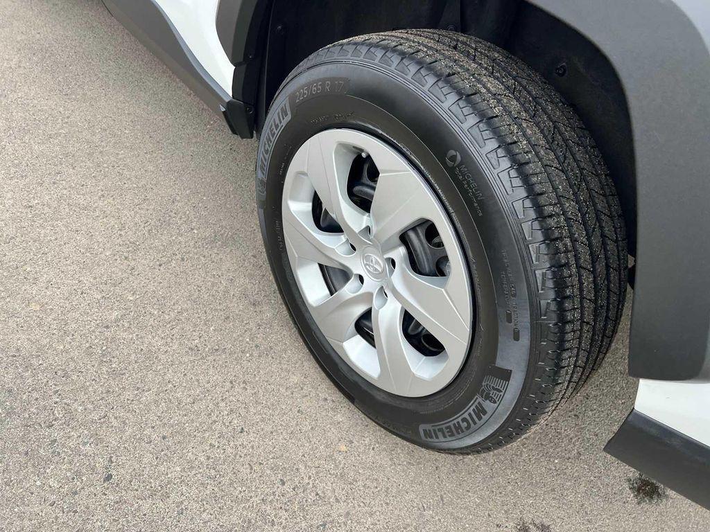 used 2022 Toyota RAV4 car, priced at $26,329