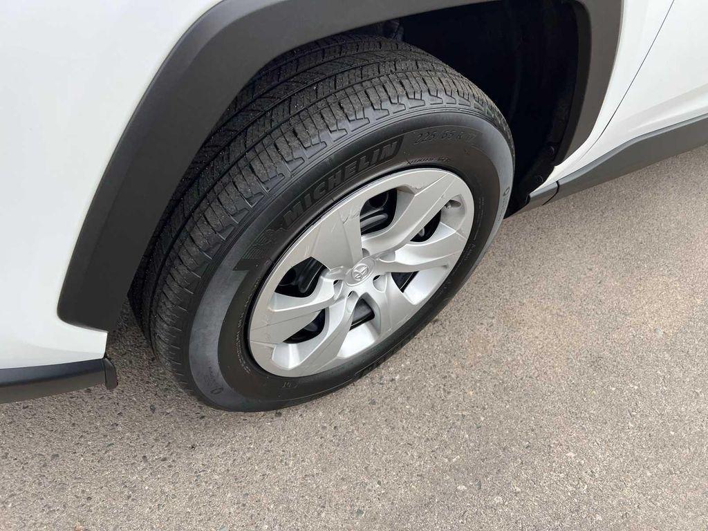 used 2022 Toyota RAV4 car, priced at $26,329
