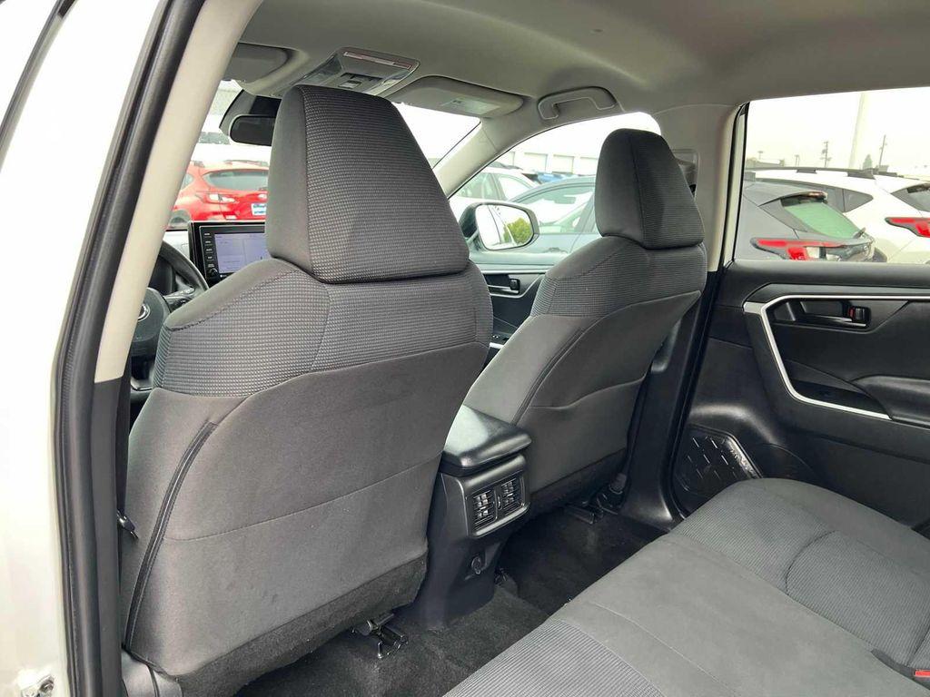 used 2022 Toyota RAV4 car, priced at $26,329
