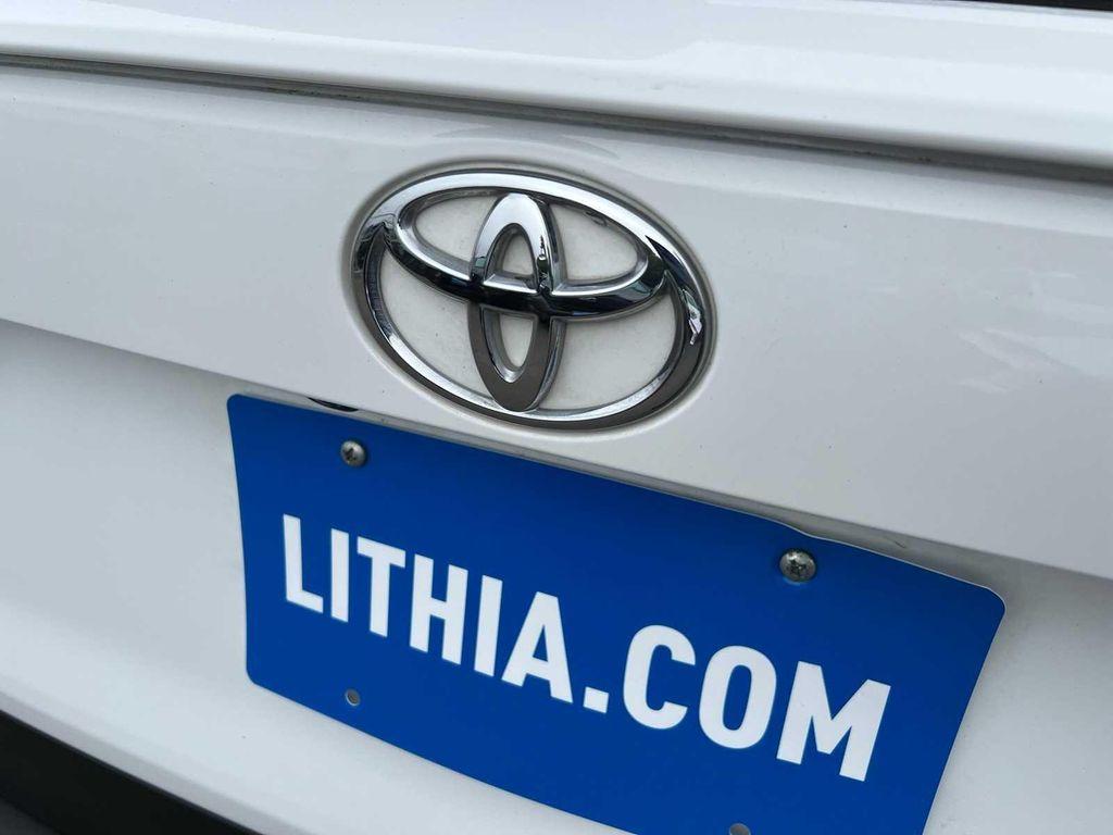 used 2022 Toyota RAV4 car, priced at $26,329
