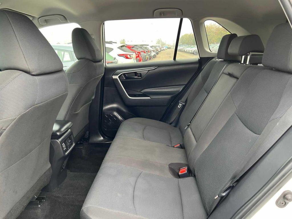 used 2022 Toyota RAV4 car, priced at $26,329