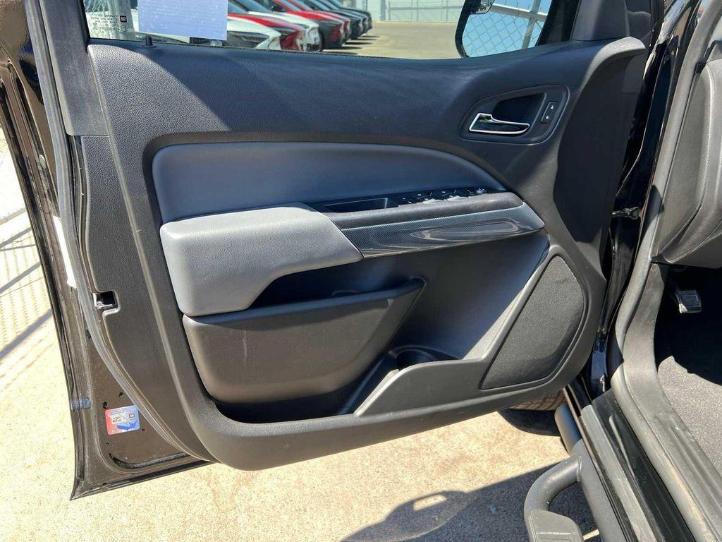 used 2021 Chevrolet Colorado car, priced at $26,799