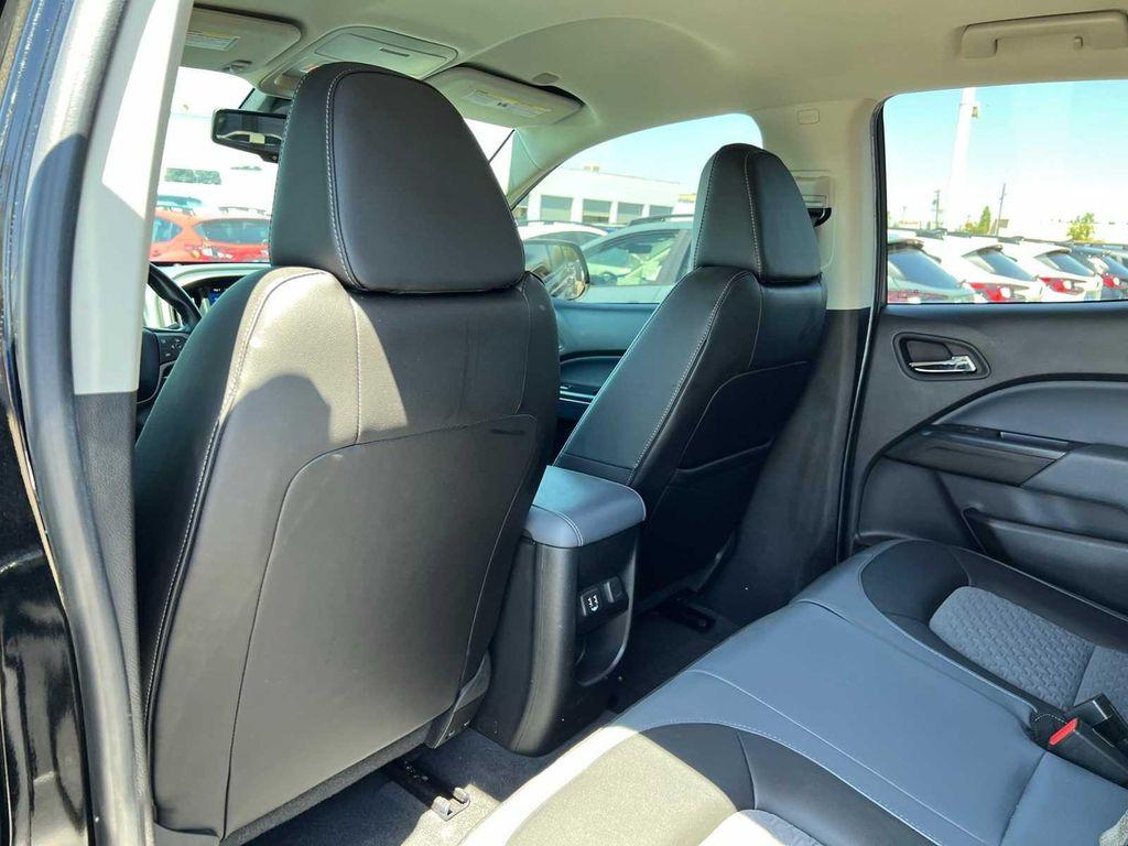 used 2021 Chevrolet Colorado car, priced at $26,799