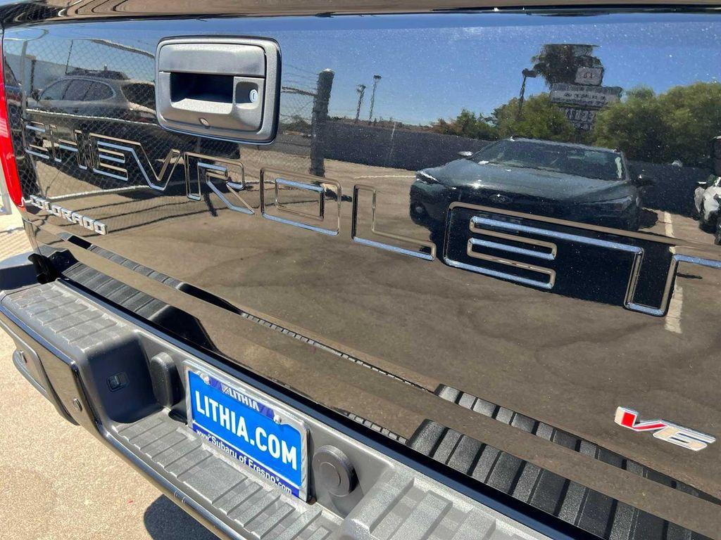 used 2021 Chevrolet Colorado car, priced at $26,799
