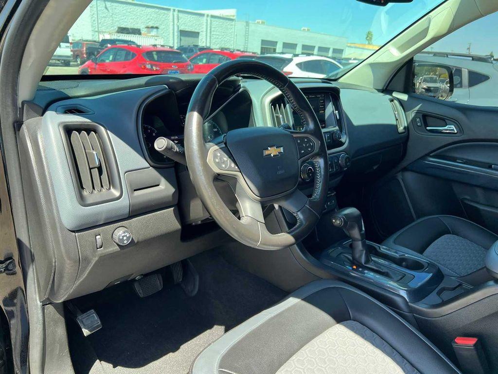 used 2021 Chevrolet Colorado car, priced at $26,799