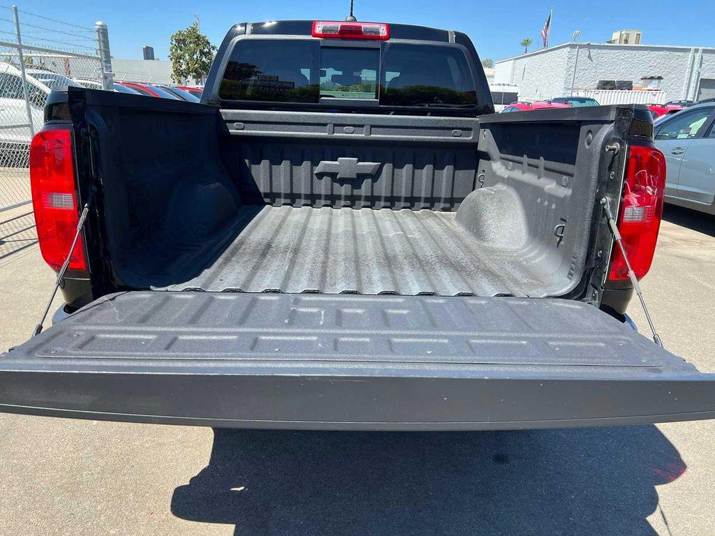 used 2021 Chevrolet Colorado car, priced at $26,799