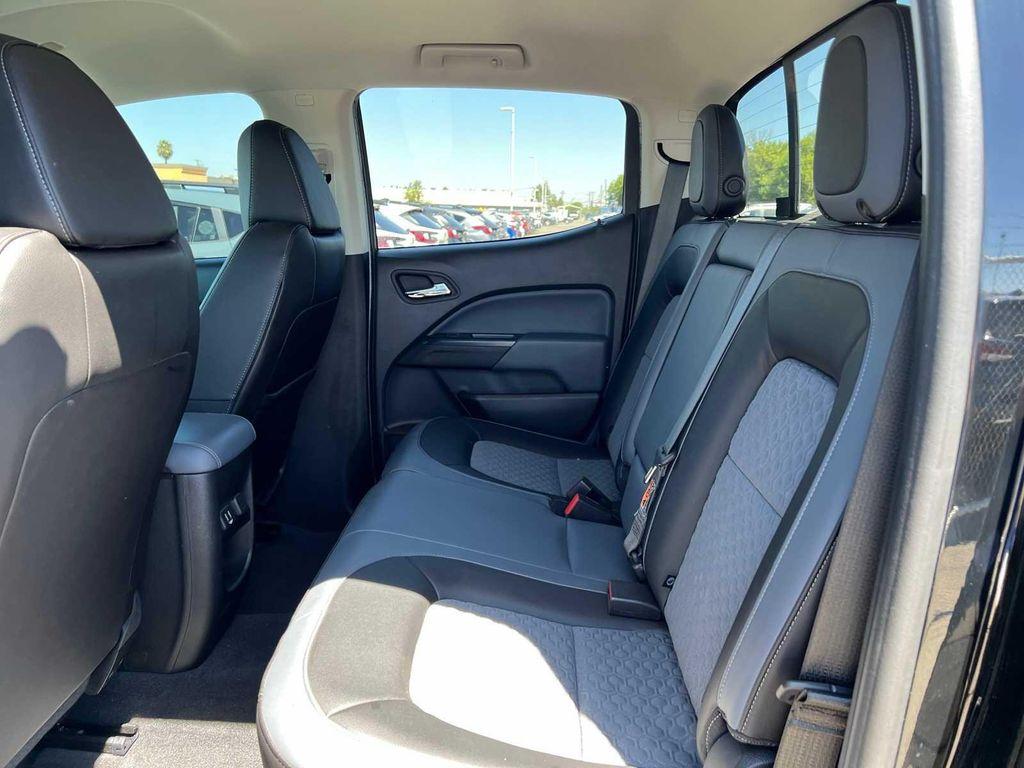 used 2021 Chevrolet Colorado car, priced at $26,799