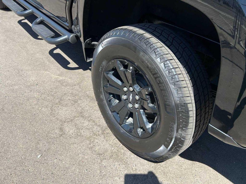used 2021 Chevrolet Colorado car, priced at $26,799