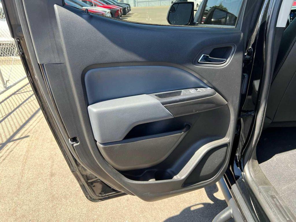 used 2021 Chevrolet Colorado car, priced at $26,799